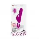 Pretty Love Neil Clit Vibrator Pink