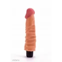 "@reel feel vibrator flesh 8,0""@"
