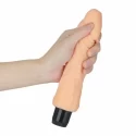 "@reel feel vibrator flesh 8,0""@"
