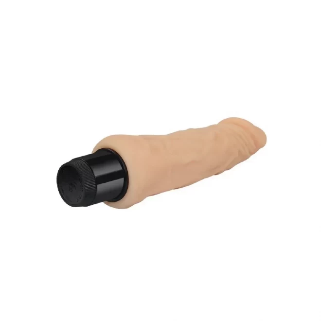 "@reel feel vibrator flesh 8,0""@"