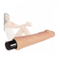 "@reel feel vibrator flesh 8,0""@"
