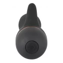 Wibrator z stymulacją łechtaczki Bendy Ripple Clit