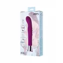 Jos 783011 vibrator kiki silicone pink