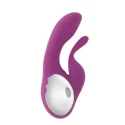 Wibrator-NAGHI NO.4 RECHARGEABLE DUO VIBRATOR