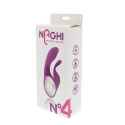 Wibrator-NAGHI NO.4 RECHARGEABLE DUO VIBRATOR