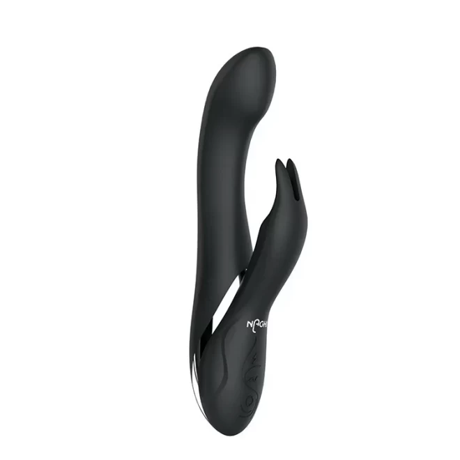 Wibrator-NAGHI NO.33 RECHARGEABLE DUO VIBRATOR