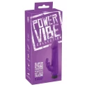 Wibrator z króliczkiem Power Vibe Collection Rabby