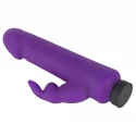 Wibrator z króliczkiem Power Vibe Collection Rabby