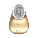 Hands - free suction & vibration toy