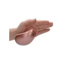 Hands - free suction & vibration toy