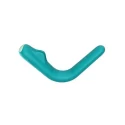 Crescendo Bendable G-Spot Vibrator - Purple
