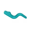 Crescendo Bendable G-Spot Vibrator - Purple