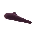 Crescendo Bendable G-Spot Vibrator - Purple