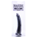 Smukłe dildo BASIX Slim 7