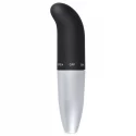 G.vibrator on/off silver/black
