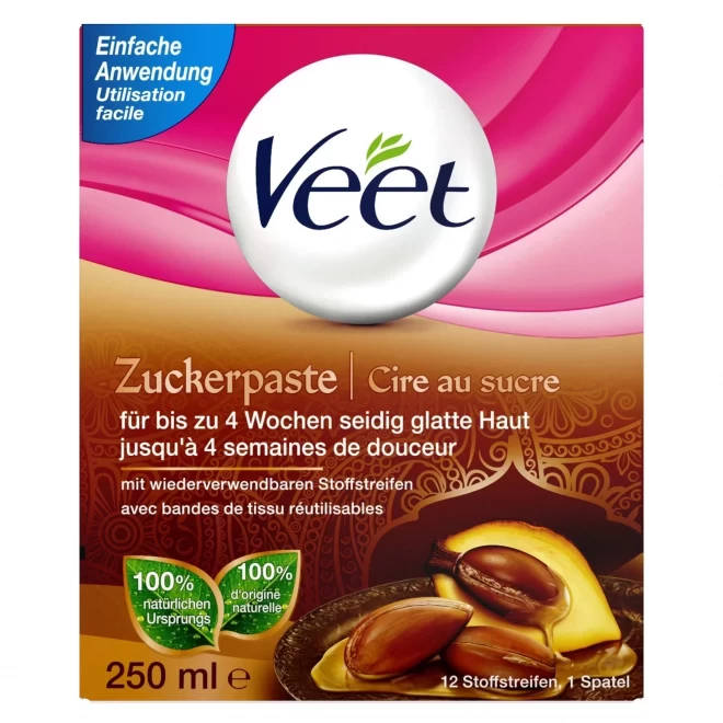 Veet zuckerpaste 250ml