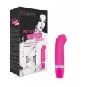 Silikonowy wibrator do punktu G BCute Curve (4 kolory)