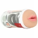 Masturbator w kształcie ust Vulcan deep throat