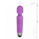 EasyToys Mini Wand Vibrator - Black