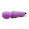 EasyToys Mini Wand Vibrator - Black