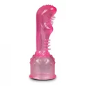 G-spot/P-spot Attachment - Zwart