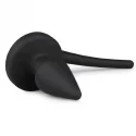 Dog Tail Plug Pointy - Small