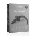 Dog Tail Plug - Pointy Large