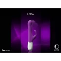 Luksusowy wibrator Luna Flexi Leda