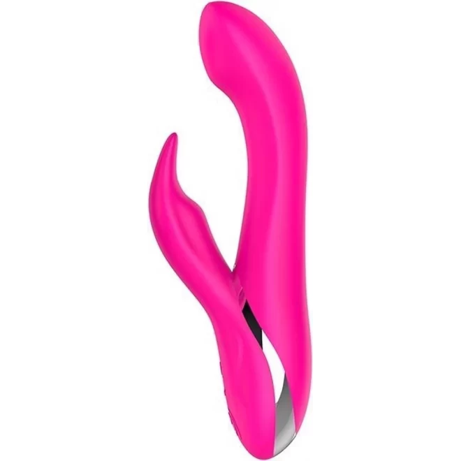 Wibrator-NAGHI NO.19 RECHARGEABLE DUO VIBRATOR