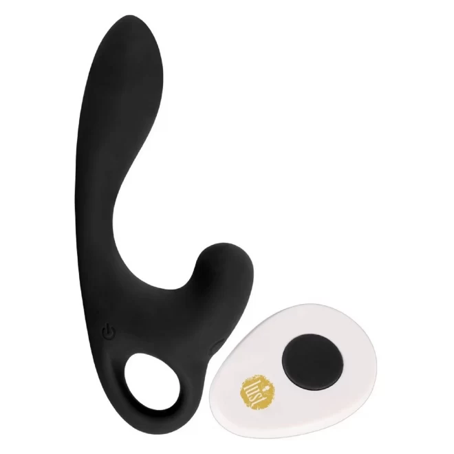 Wibrator ze zdalnym sterowaniem Lust Vibrator (2 kolory)
