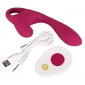 Wibrator ze zdalnym sterowaniem Lust Vibrator (2 kolory)