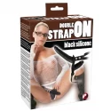5111290000 Double Strap On-Wibrator