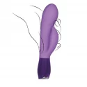 Elegancki wibrator Key Ceres Rabbit (2 kolory)