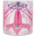 California Exotics i7 The Zone Massager Joy Multi-Function Vibrator - Pink