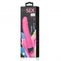COLORFUL SEX PINK VIBE