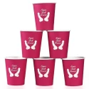 PAPER CUPS(PACK OF 6)