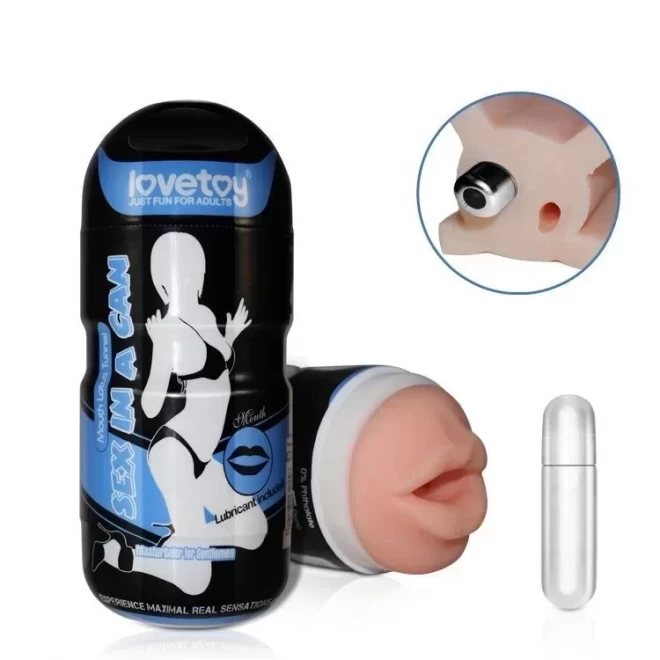 SEX IN A CAN