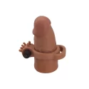 ADD 3" VIBRATING PENIS SLEEVE