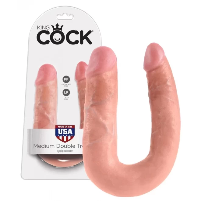 KING COCK DOUBLE TROUBLE M