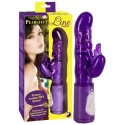 Żelowy wibrator Classic Tri Ponge
