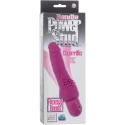 Wibrator z wypustkami Bendie Power Stud Cliteriffic (3 kolory)