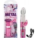 Wibrator Rechargeable Precious Metal Jewels The Princess (3 kolory)