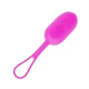 Pretty Love Vibrating Egg II