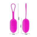 Pretty Love Vibrating Egg II