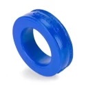 [sil] pig-ring cockring - red