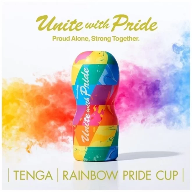 Tenga pride cup - 2019