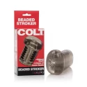 Masturbator Colt beaded stroker
