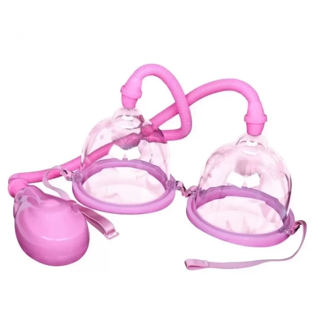 BAILE - Electric Breast Pump Twin Cups