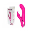 Wibrator-NAGHI NO.19 RECHARGEABLE DUO VIBRATOR