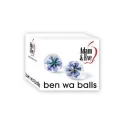 Szklane kuleczki waginalne Glass Ben Wa Balls